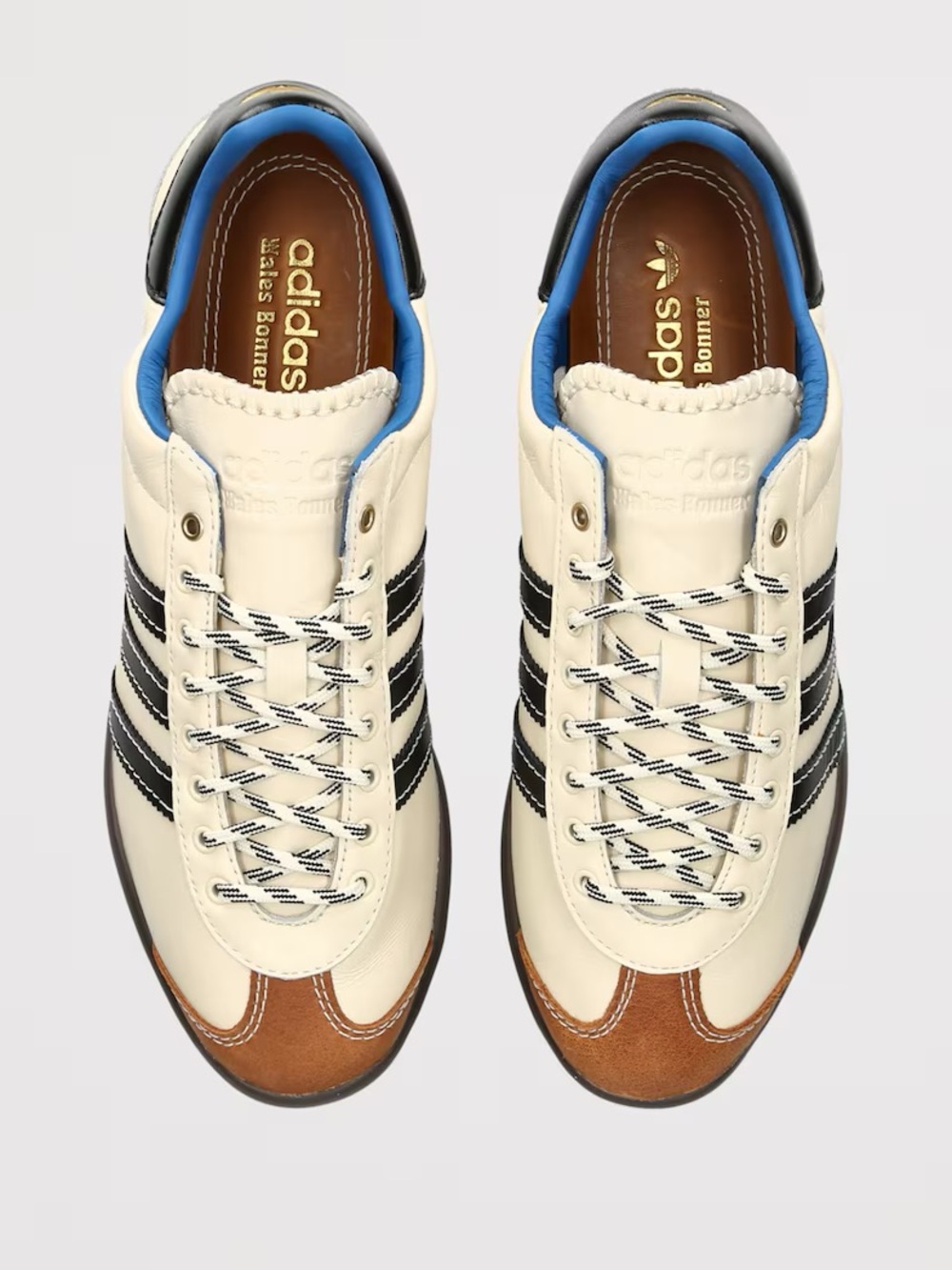 Adidas Originals x Wales Bonner unisex Karintha shoes